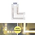 Corner Light Strip Connector