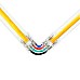 COB LED Rope Light Connector