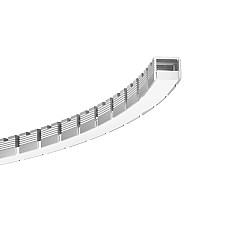 12mm ultra-thin recessed bendable LED light channels