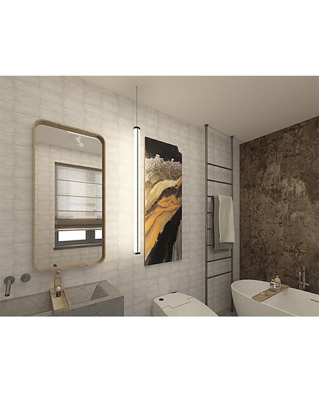 Black Diffuser Channel