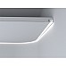 LED channel for arched ceilings and rounded corners