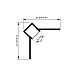Corner Recessed Flexible LED Profiles