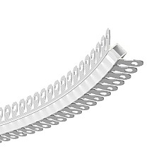 Outside Corner Aluminium LED Strip Channel