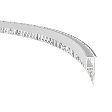 Flexible Wall Waistline Light Channels