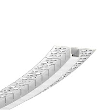 Side Flexible LED Channel Diffuser