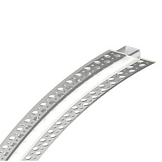 vertical bendable aluminum channel
