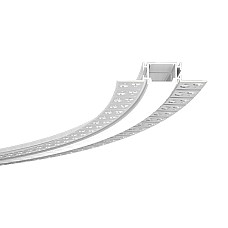 Side Bendable LED Tape Light Extrusion