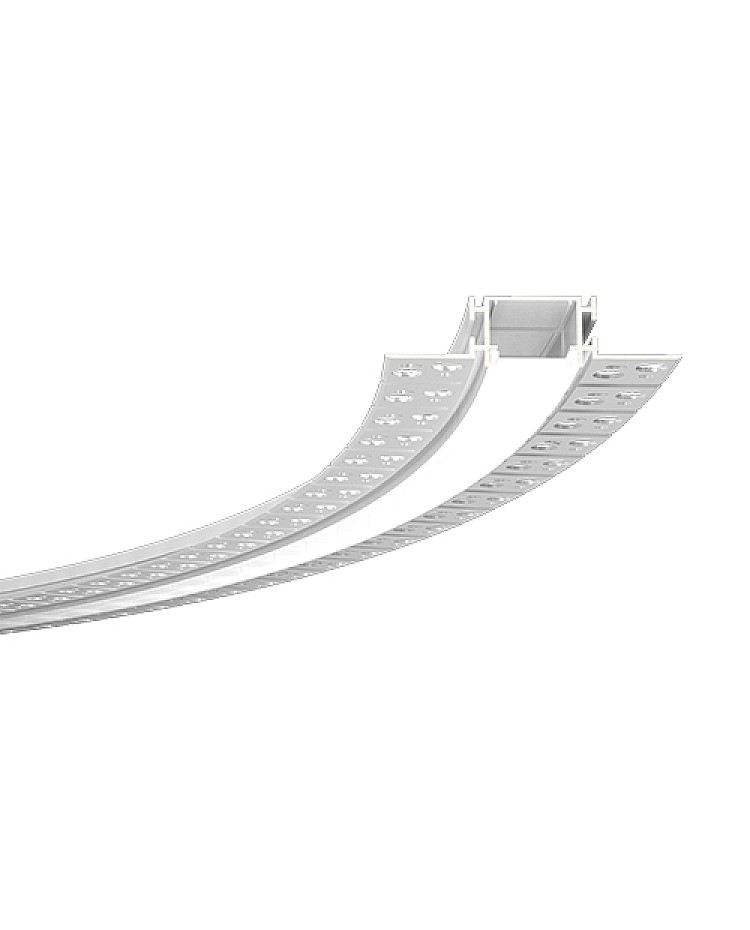 RED 5-Pack 70mm Spring Loaded Plug-In Lids For Flush Mount Electrical Cans/Junction Boxes - White