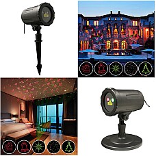 Outdoor Waterproof LED Christmas Project Light