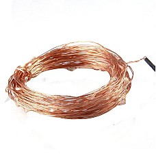 10Meters LED Wire Lights With USB Cable