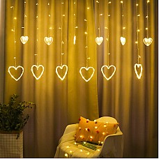 Love Heart Sytle LED Christmas String Lights