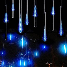 LED Meteor Shower Rain Lights