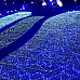white led net christmas lights