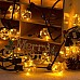 indoor led bulb string lights
