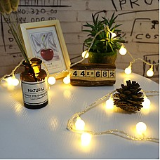 Small Ball LED Christmas Tree Lights