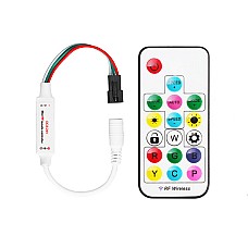 SP104E Addressable LED Controller