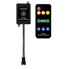 SP106E LED Music Controller