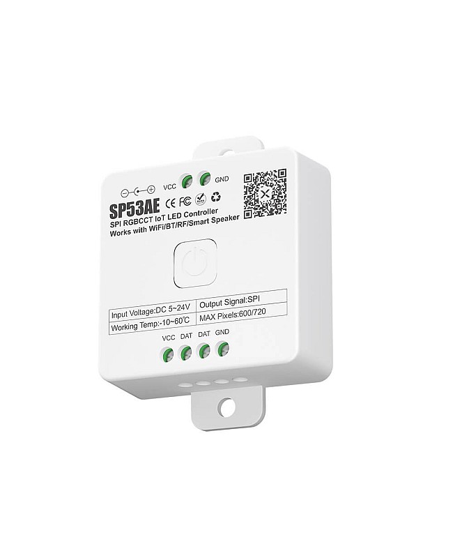 SP53AE Digital LED Controller SPI