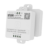 SP53AE SPI RGB CCT LED controllers APP/Voice Control