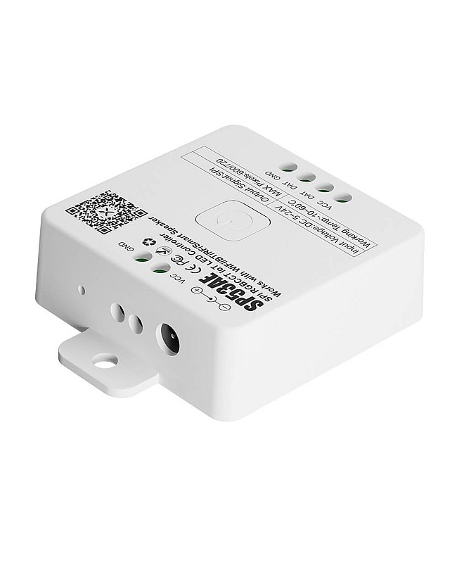 SP53AE SPI RGBCCT LED Controller