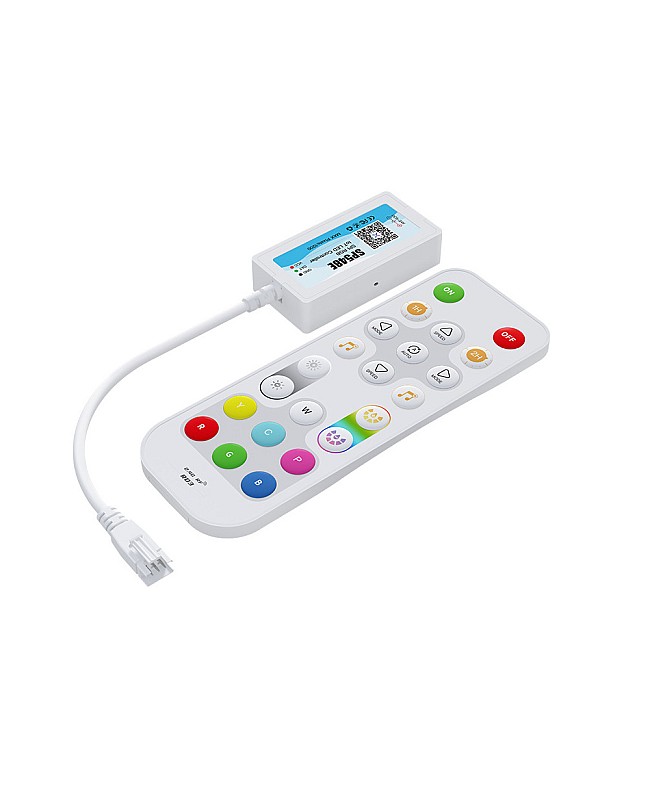 SP548E Bluetooth WiFi LED Controller