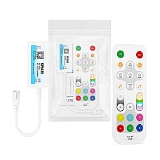 SP548E WiFi SPI LED controller for addressable lights