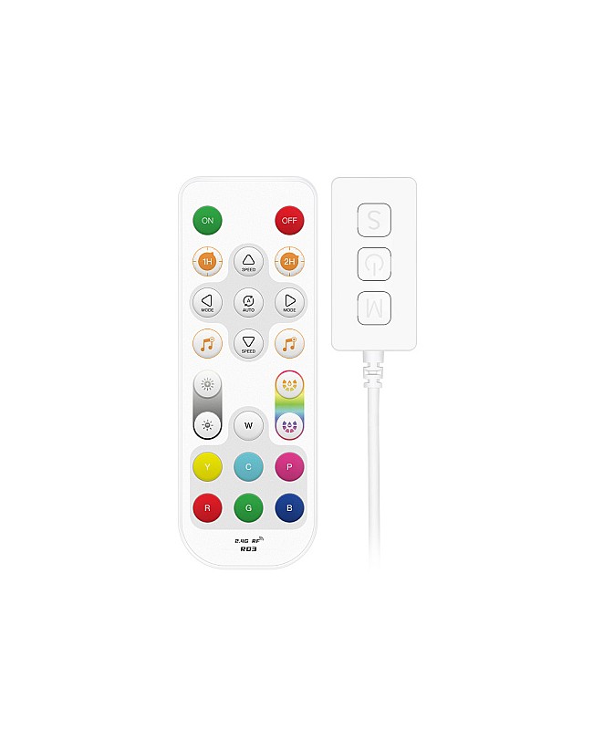 SP548E RGB music controller