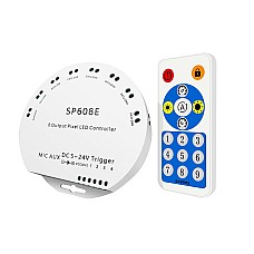 SP608E WS2812B Controller