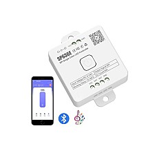 SP636 LED dimmers are designed for single-color addressable LED strip lights to achieve dynamic white lighting effects.