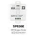 SP636E SPI single color LED controllers