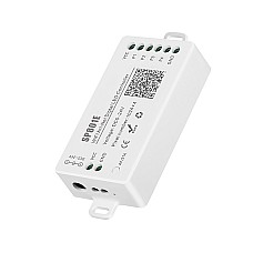 SP801E pixel LED controller compatible with WS2812B/SK6812