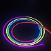 led neon rope light dream color