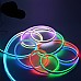 neon flex led strip full color