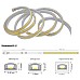 110V COB LED Strips