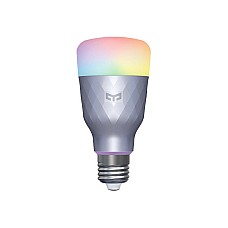 mi led smart bulb color
