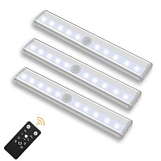 LED Stair Night Lighting With Remote