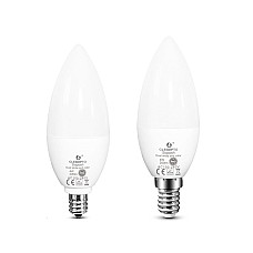 gledopto e14 candle bulb