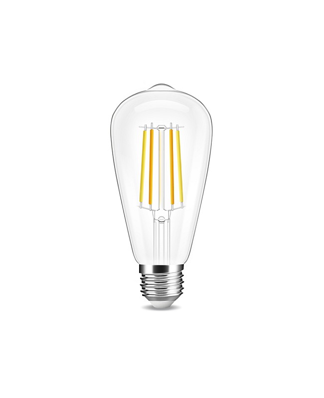 filament light bulbs e27