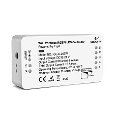 rgbw controller wifi led