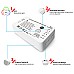 Zigbee 3.0 LED Strip Light RF Remote Controller