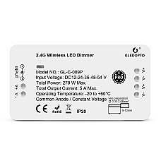 gledopto 2.4g wireless led dimmer