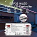 ESP32 LED dimmers for single color or tunable white SMD LED tapes