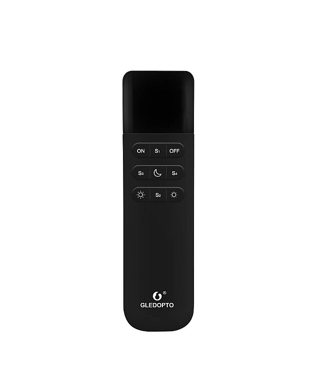 9 keys WiFi Gledopto WLED remote for WLED controllers