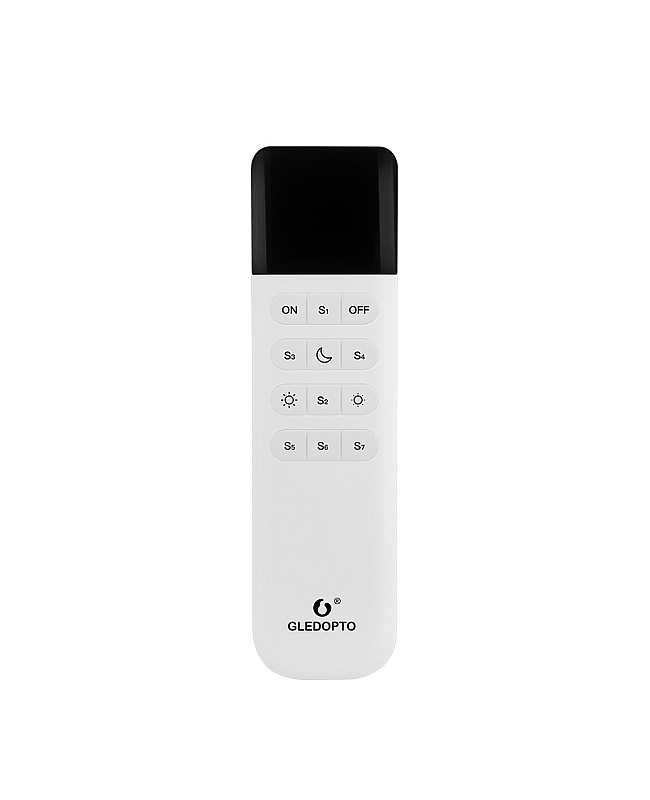 Gledopto GL-RC-002WL 12 keys WiFi WLED remotes
