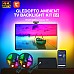 Gledopto Sync Box Ambient Backlight Kit 2.0 HDMI-compatible