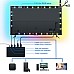 Gledopto Sync Box Ambient Backlight Kit 2.0 HDMI-compatible