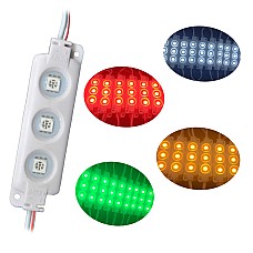 5050 Injection Waterproof LED Module