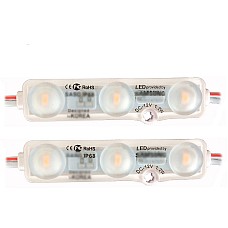 IP68 Waterproof LED Modules With Lens