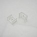 LED Channels Plastic Mounting Clips