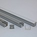 Aluminum LED Light Profiles